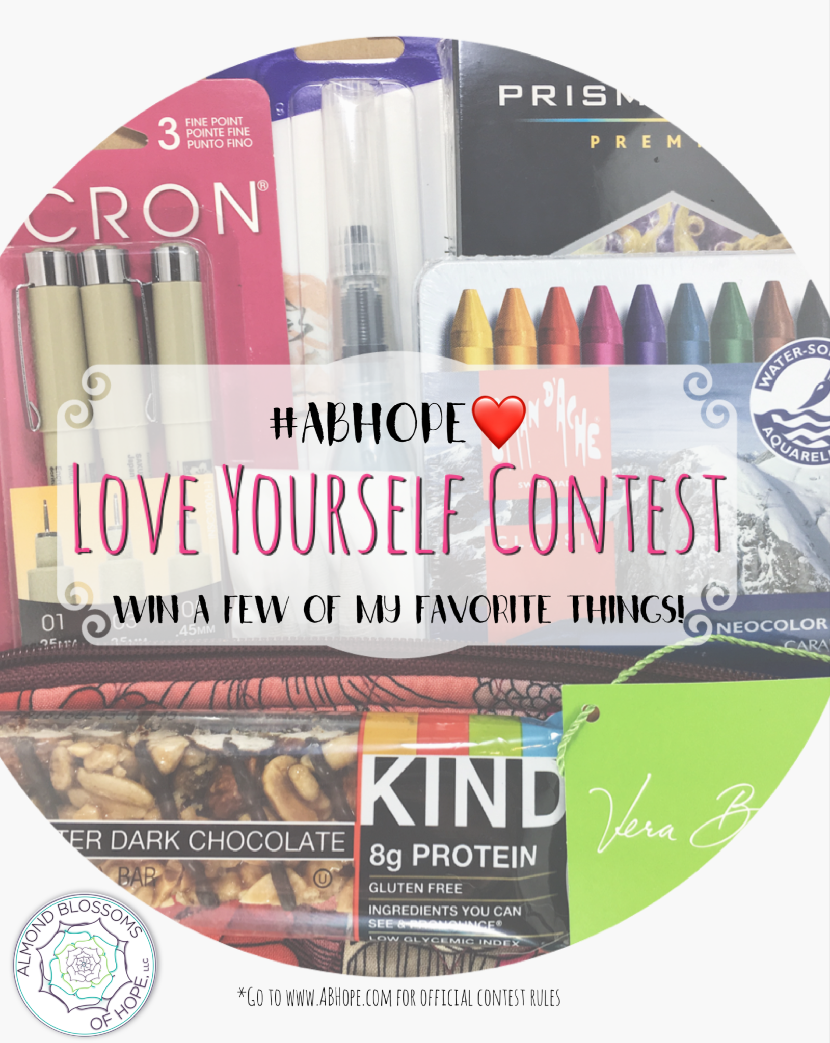 Love Yourself Contest